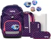 Ergobag Pack PerlentauchBär Color Flash Schulrucksack 6tlg. Produktbild-Vorschau 1