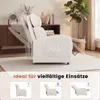 OYAJIA Relaxsessel Ergonomischer Liegesessel mit Produktbild-Vorschau 11