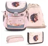 Belmil Schulranzen Set MINI FIT 2026 Horse Chestnut (Motiv: Produktbild-Vorschau 19