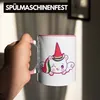 Trendation - Einhorn Grafik Tasse Geschenk Frauen Mädchen Produktbild-Vorschau 4