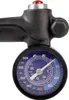 M-Wave Airshock Fahrradpumpe, Aluminium, 28 bar, mit Produktbild-Vorschau 2