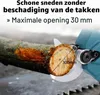 Akku-Astschere 2-in-1 mit 2 Meter Verlängerungsstab, Produktbild-Vorschau 3