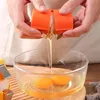 3 trancheurs d'œufs - coupe-coquilles d'œufs - en acier Voir les images du produit 6