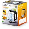 Sencor SWK 2090BK bouilloire électrique 2 L 2200 W Noir, Voir les images du produit 13