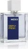 Mexx Simply Fresh Eau De Toilette 50 ml (man) Produktbild-Vorschau 1