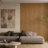 Vigevee Akustikpaneel Holz 240x60 cm faltbar, Holzlamellen Produktbild-Vorschau 7