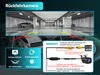 Do Opel Astra Vivaro Vectra Zafira Corsa Tigra 7" Czarny Podgląd zdjęcia produktu 12