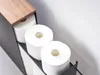 Yamazaki Bad-Aufbewahrung mit Schublade und Holzablage Produktbild-Vorschau 6