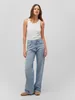 Jeans oversize a vita alta a gamba larga 5 tasche | 26W / Anteprima dell’immagine prodotto 6