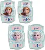 Ledové království Elsa a Anna Mátový dětské chrániče kolen Náhled obrázku produktu 2