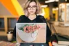 MuchoWow® Laptop Aufkleber Sticker Cover Rosen - Blumen - Produktbild-Vorschau 5