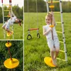 Žlté hojdacie dosky pre deti odolné voči poveternostným Náhľad obrázku produktu 7