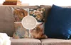 MuchoWow® Zierkissen Sofakissen Wohnzimmer Dekokissen 50x50 Produktbild-Vorschau 2