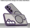 Handyhülle für Samsung Galaxy S25 Matt Case Schutzhülle Produktbild-Vorschau 6
