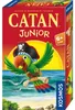 Kosmos Catan Junior Mitbringspiel, 6 Jahr(e), Reiseedition Produktbild-Vorschau 1