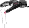 LEKI Handschuhe Griffin Pro 3D schwarz/weiss 8.0 Produktbild-Vorschau 5