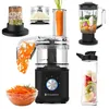KitchenBrothers Küchenmaschine - 5-in-1 Multifunktionales Produktbild-Vorschau 1