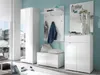 Schuhschrank Schuhkommode Schuhaufbewahrung Schuhkipper Produktbild-Vorschau 2