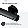 AM.PM Duschsystem mit Thermostat, Regendusche Ø 25 cm, Produktbild-Vorschau 7