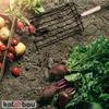 KOTARBAU® Gemüseschaufel Kartoffelschaufel Gemüsespaten aus Produktbild-Vorschau 2