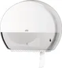 TORK Toilettenpapierspender Elevation T1 554000 weiß Produktbild-Vorschau 3