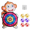Target Monkey Klett Dartscheibe Produktbild-Vorschau 5