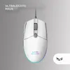 Mars Gaming MCP-RGB3, Kabelgebunden, USB, Membran Key Produktbild-Vorschau 3