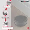 KOTARBAU® Sada 4 nárazníků do dveří Volně stojící nárazník Náhled obrázku produktu 9
