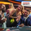 Profi Pokerkoffer Pokerset inkl. 300-500 schwerer 12g Produktbild-Vorschau 9