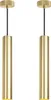 confezione da 2 lampade a sospensione da soffitto moderne e Anteprima dell’immagine prodotto 1