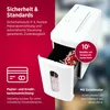 Olympia Aktenvernichter CC 1010 S Weiß Produktbild-Vorschau 4