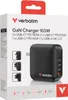 Caricatore Verbatim Mini Gan 165W 3Xusb-C Pd/1X Usb-A Qc Anteprima dell’immagine prodotto 17