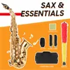Bb-Sopransaxophon, Goldlack, Messingsaxophon, mit Produktbild-Vorschau 10