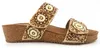 Lazamani Keilpantoletten Damen 31393334383930 Beige 40 EU Produktbild-Vorschau 6