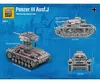 Build Army BRM-00141: Panzer III Ausf. J Productafbeelding-voorbeeld 3