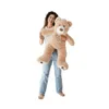 Grand ours en peluche géant 100cm Grand ours en peluche Voir les images du produit 2