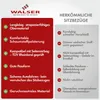 Walser Autositzbezug Softnappa-Feeling für Vordersitze Produktbild-Vorschau 9