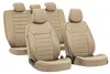 Lampa Sitzbezüge im Komplett-Set aus Skeentex - Beige Produktbild-Vorschau 3