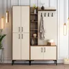Skye Decor, Viyana DA - ořech, krémová, skříně, předsíňový Náhled obrázku produktu 2