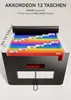 Fine Life Pro Organisationsmappe Ordner A4/Dokumentenmappe Produktbild-Vorschau 2