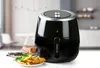 Heißluftfritteuse DOMO DO531FR Schwarz 2000 W 5 L Produktbild-Vorschau 8