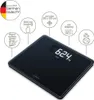 BEURER Personenwaage b.200kg 100gTeil Glas XXLLCD-Anzeige Podgląd zdjęcia produktu 3