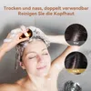 Kopfmassagegerät, lindert Druck auf der Kopfhaut, Produktbild-Vorschau 2