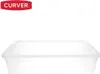 Speicher c Box flach transparent 9 l, kis Produktbild-Vorschau 6