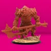 Epic Encounters Rage of the Gnoll Warseeker - Miniaturen - Produktbild-Vorschau 3