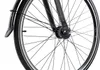 Adler Verona Trekkingrad Herren 28 Zoll khakigrey black Produktbild-Vorschau 2