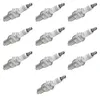 sada 4 zapaľovacích sviečok WR9DC+ KSN N21 Náhľad obrázku produktu 2