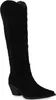 VAN HILL Damen Leicht Gefütterte Cowboystiefel Stiefel Produktbild-Vorschau 1