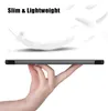 Für Samsung Galaxy Tab A9 Plus 3folt Wake UP Smart Cover Produktbild-Vorschau 6