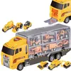 STILVORA LKW Spielzeug Auto Kinder, Spielzeug Produktbild-Vorschau 9